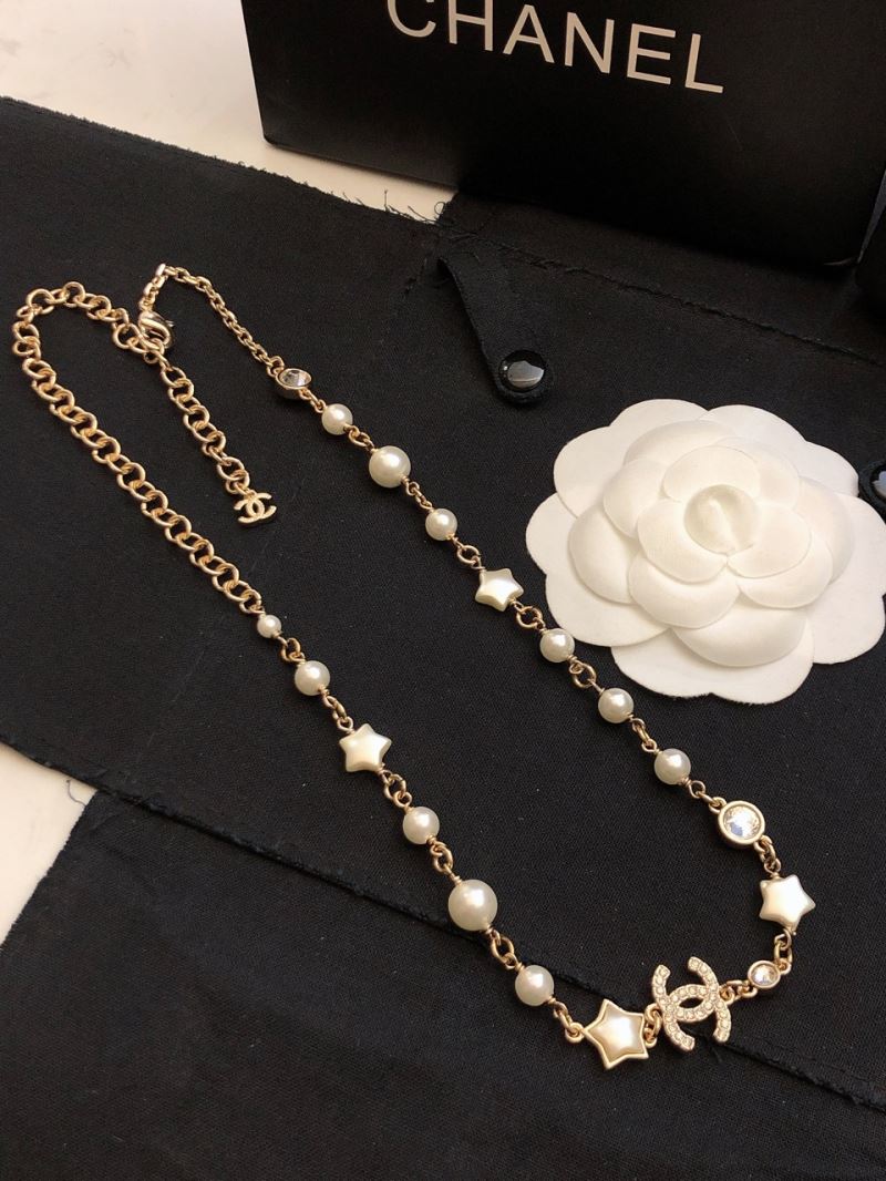 Chanel Necklaces